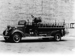GMC T18 Firetruck 1937 года